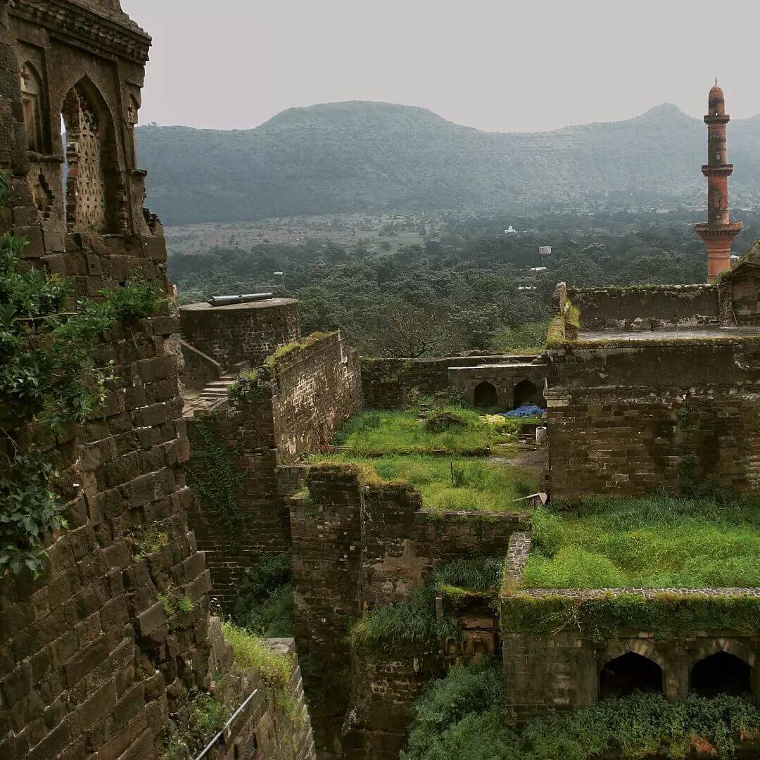 Daulatabad Fort