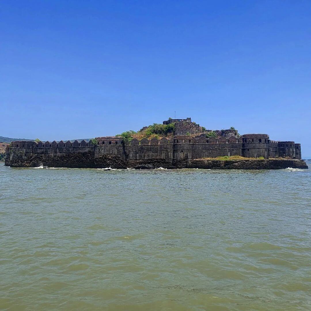Janjira Famous forts of Maharashtra