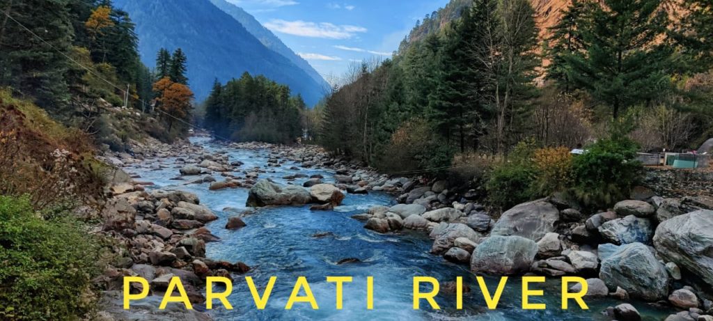 Parvati-River