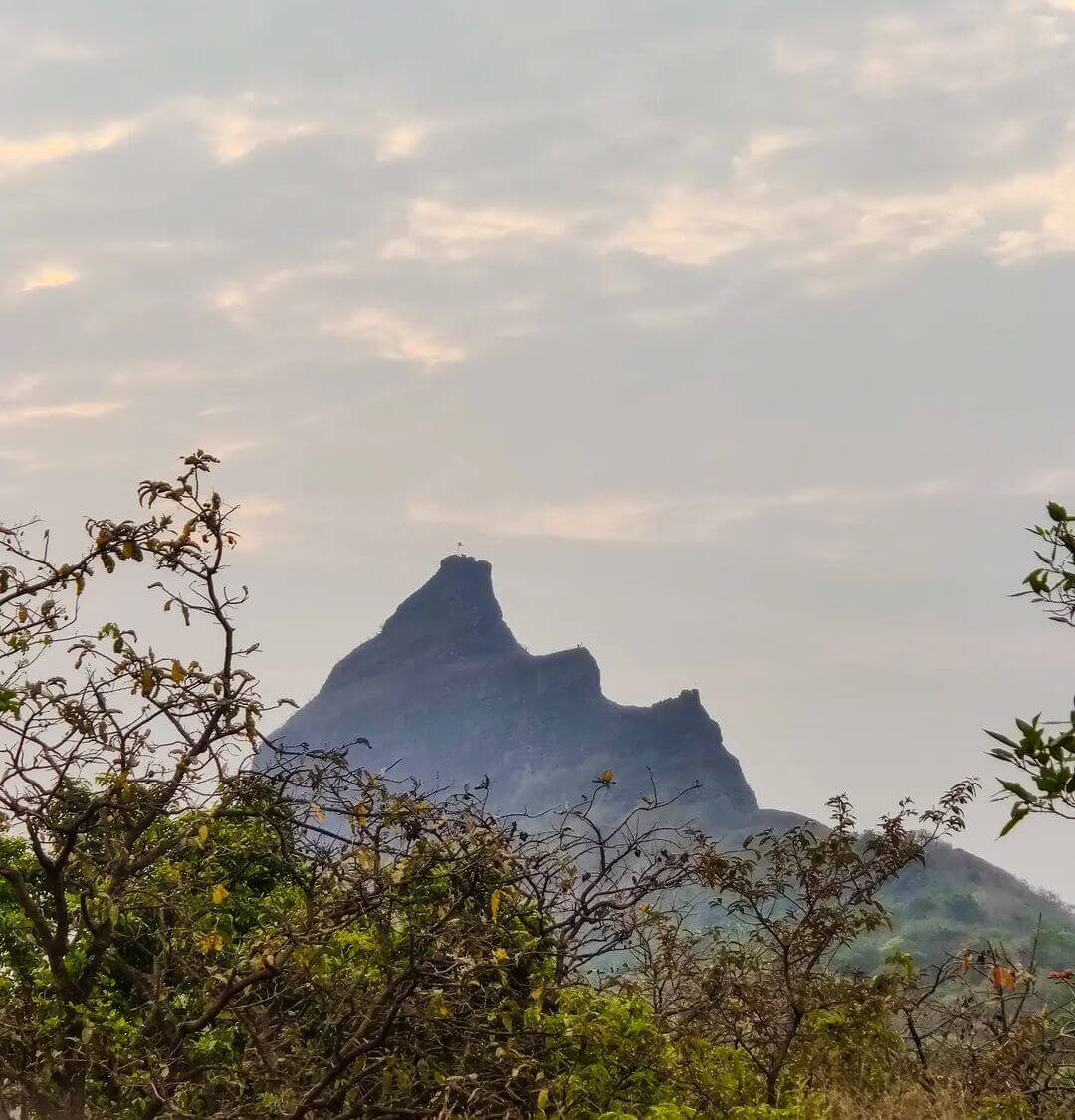 Tung Forts Famous fort of Maharashtra