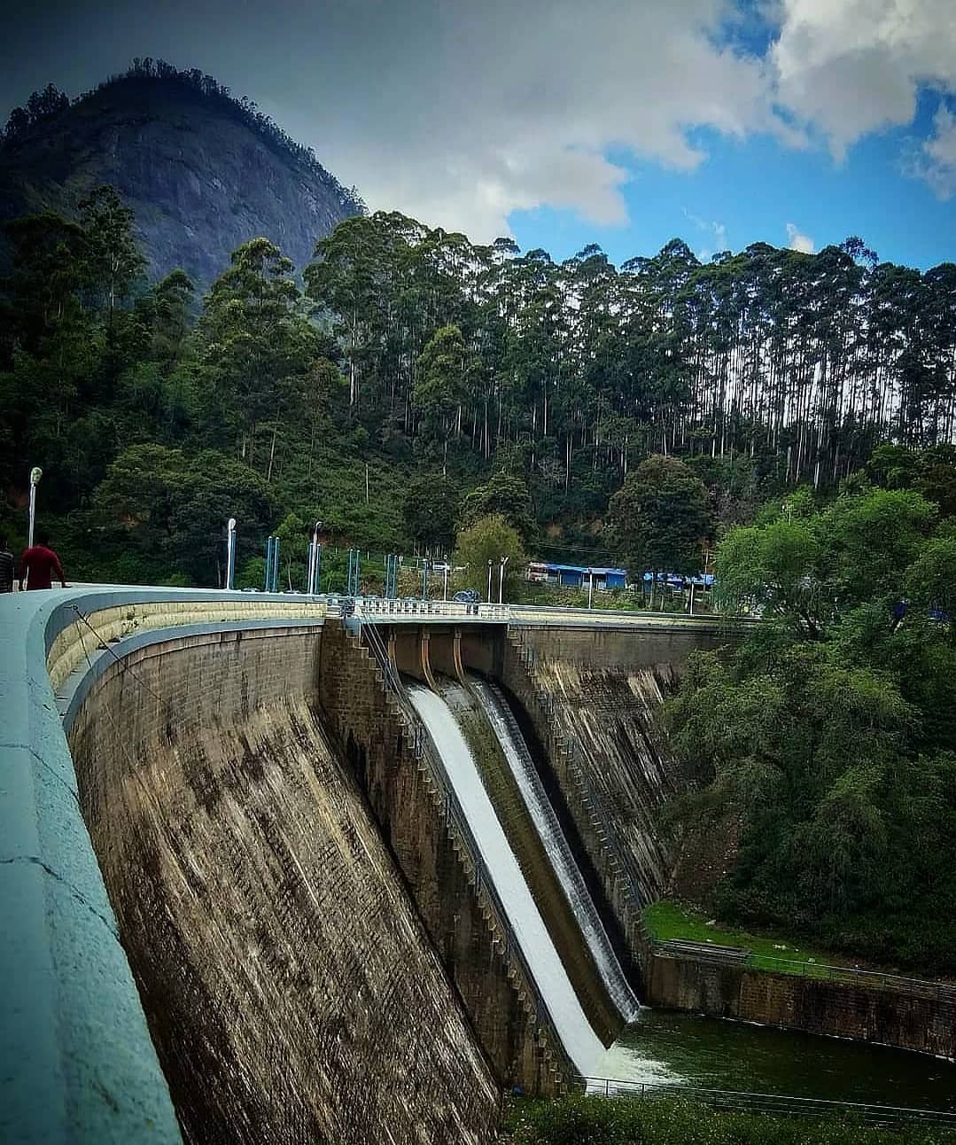 Mattupetti Dam