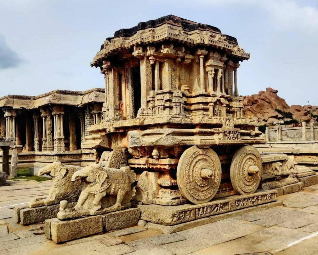 Vijaya Vittala Temple hampi