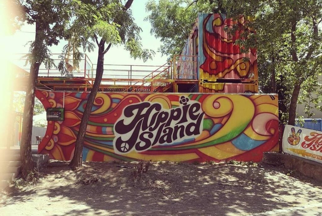 Hippie Island