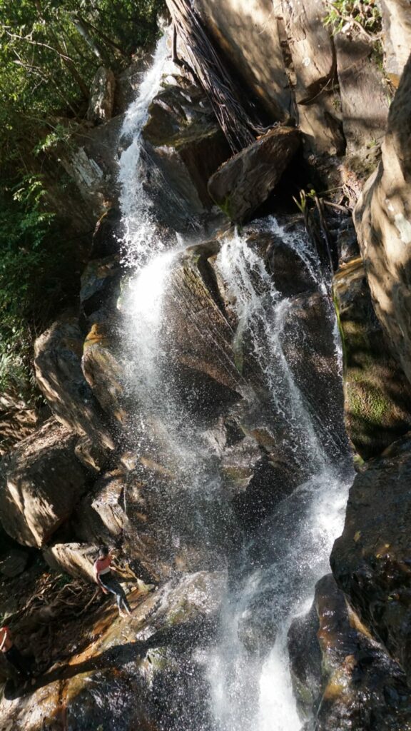 Rampa Waterfalls