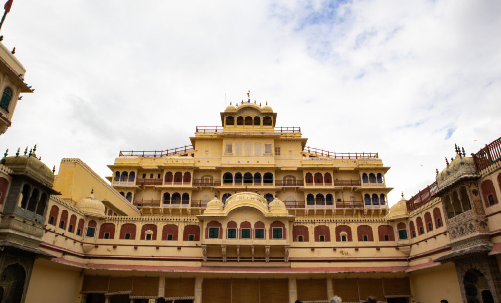 City Palace, jaipur