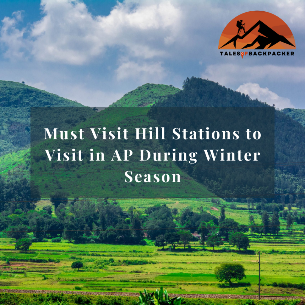 Best Places to Visit in Andhra Pradesh During Winter Season