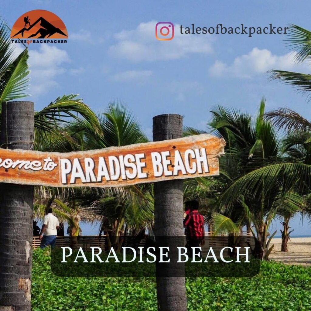 Paradise Beach
